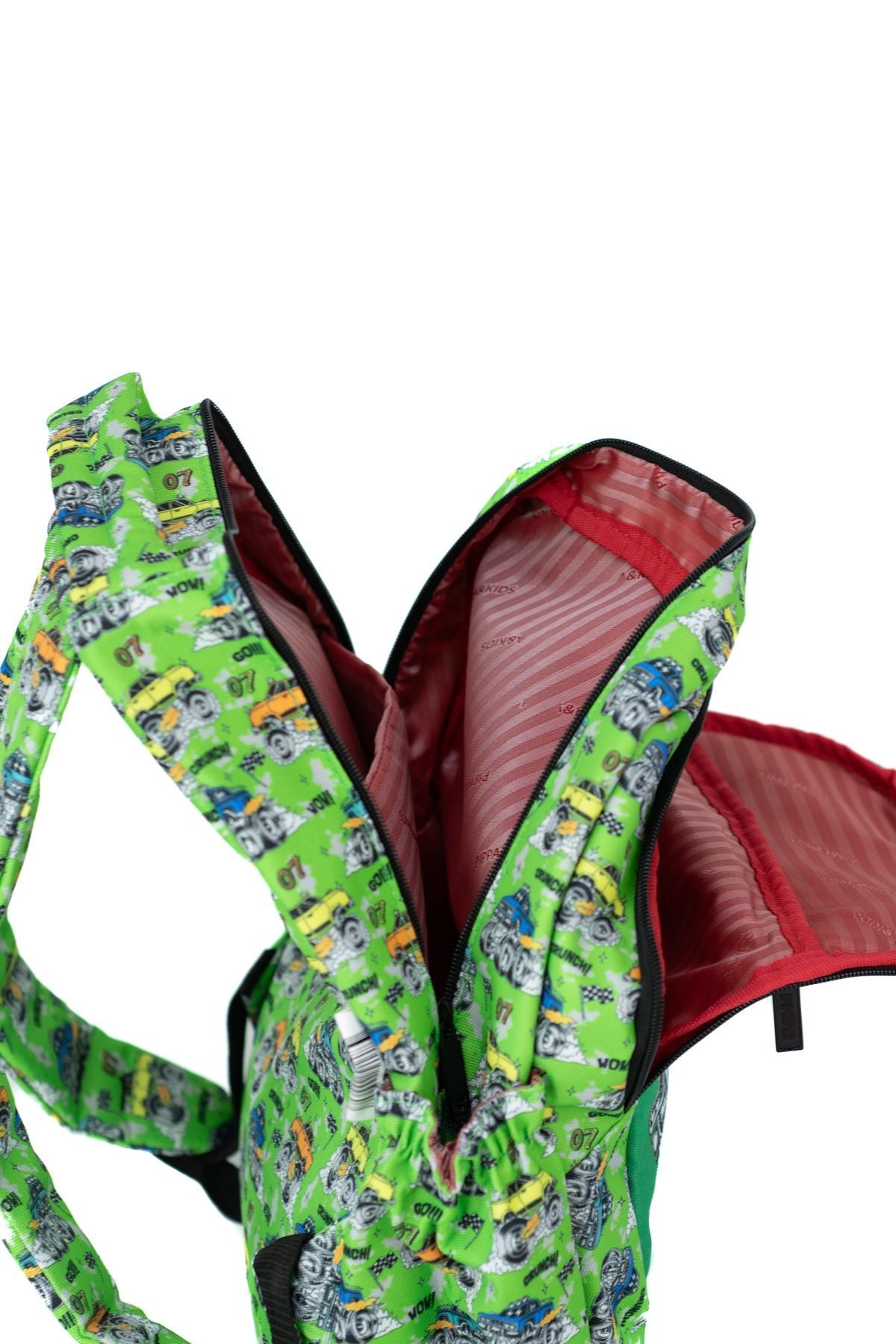 Oppland Erkek Çocuk ilk ve Ortaokul Sırt Çantası Kullanışlı